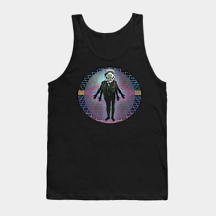 Return of the Son of Old-Time Fiddle #2 Tank Top